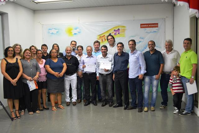 Capivari:Empresas participantes do são homenageados com Título Benemérito