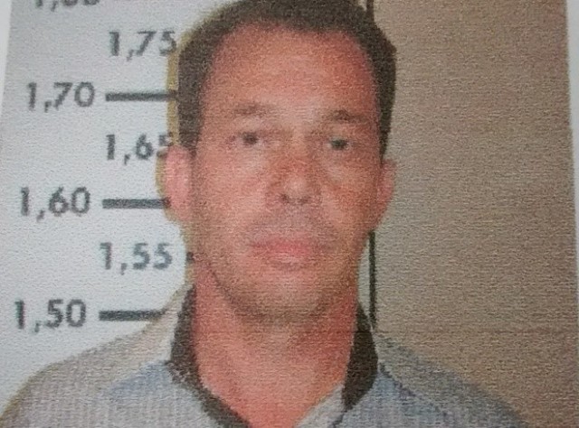 Empresário suspeito de mandar matar prefeito de Elias Fausto (Foto: Divulgação/Polícia Civil)