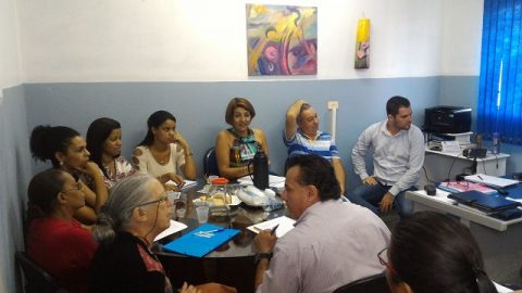 Capivari: Representantes da saúde regional e da Santa Casa se reúnem para discutir repasses e gestão plena