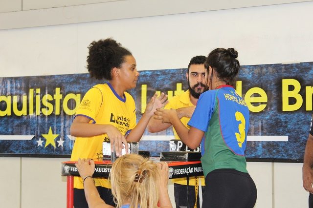 Capivari: Campeonato Paulista de Luta de Braço para Estreantes reúne 140 atletas