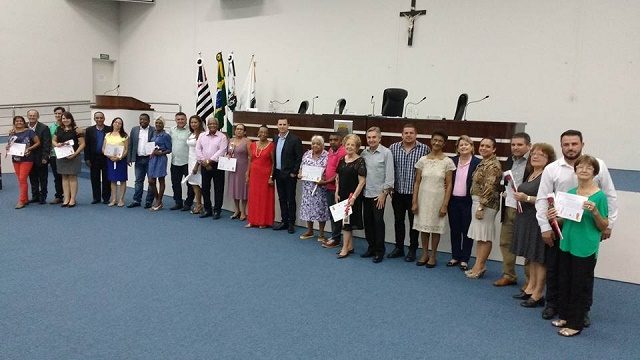 Vereadores de Capivari prestam homenagens pelo dia Internacional da Mulher