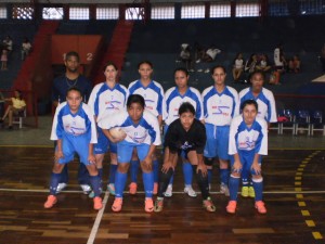 Capivari B e Valinhos decidem Regional de Futsal Feminino no domingo