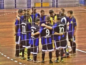 Rafard:Atletas do futsal de Rafard são contratados pelo Taboão da Serra