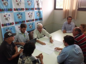 Rafard:Prefeitura realiza reunião para destinação de área à ONG focinho carente