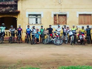 Empresa do Distrito Industrial promove 1º Desafio Mountain Bike em Rafard