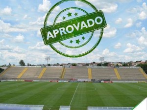 Arena Capivari está liberada para o Campeonato Paulista