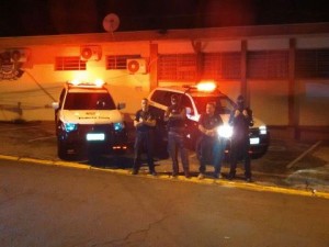 Policia Civil de Capivari prende indivíduo que roubou farmácia