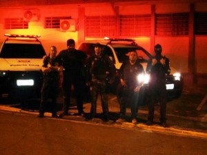 Capivari: Operação das polícias Civil e Militar com apoio da Guarda Municipal prende traficantes