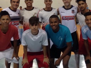 Atletas da escolinha de futsal de Rafard são contratados por equipes paulistas