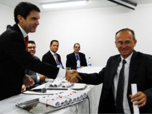 Capivari: Vereadores, prefeito e vice eleitos são diplomados